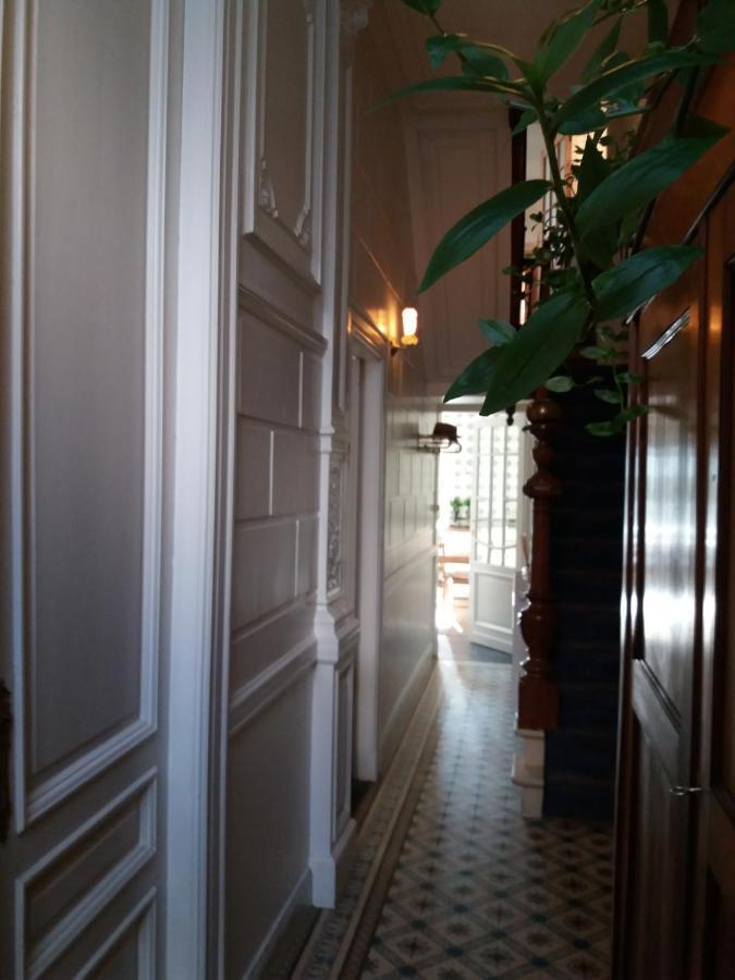 Quiet Apartment In Antwerp Near Parc - B&B Intermezzo - Business & Leisure المظهر الخارجي الصورة