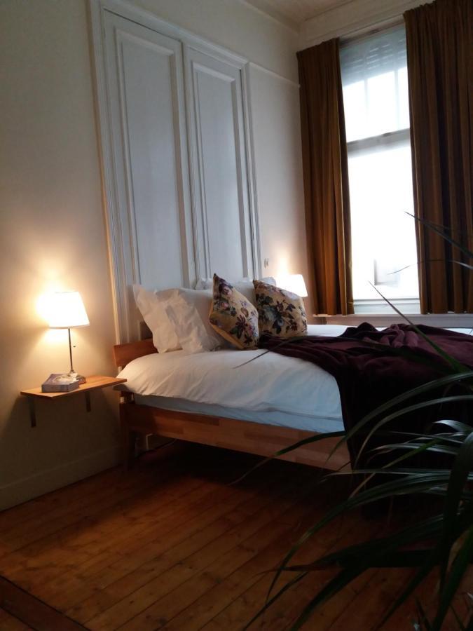 Quiet Apartment In Antwerp Near Parc - B&B Intermezzo - Business & Leisure المظهر الخارجي الصورة