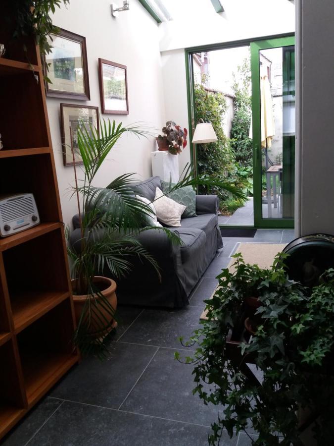 Quiet Apartment In Antwerp Near Parc - B&B Intermezzo - Business & Leisure المظهر الخارجي الصورة